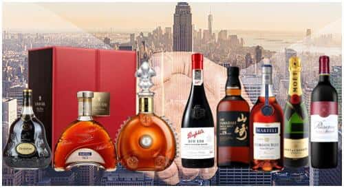 德州庆云县回收洋酒