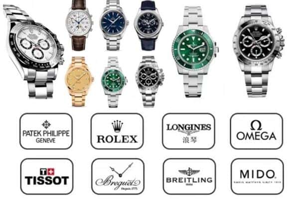 德州庆云县回收名表